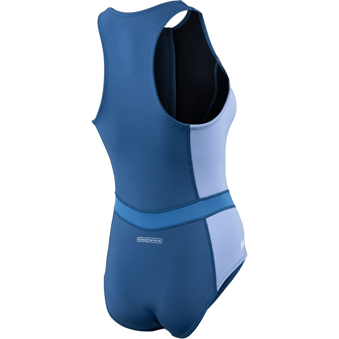ZONE3 Da Donna 2026 Yulex - Costume Da Bagno Senza Maniche NA25WYSS126 - Multi Blue / White